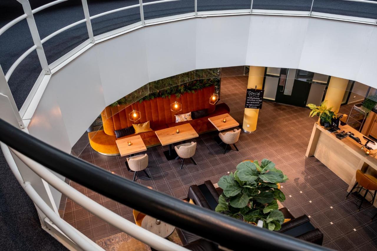 Nero Office Hotel & City Cafe Roarmond Экстерьер фото