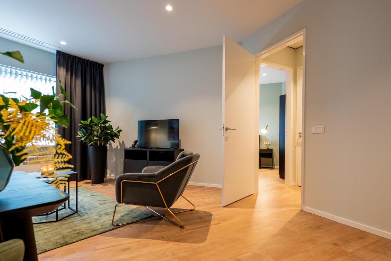 Nero Office Hotel & City Cafe Roarmond Экстерьер фото