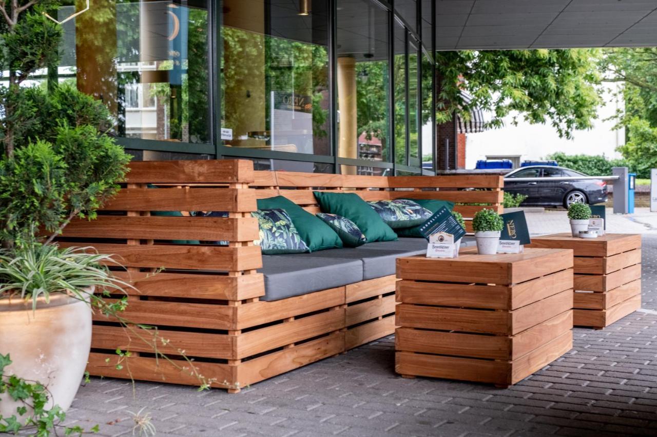 Nero Office Hotel & City Cafe Roarmond Экстерьер фото