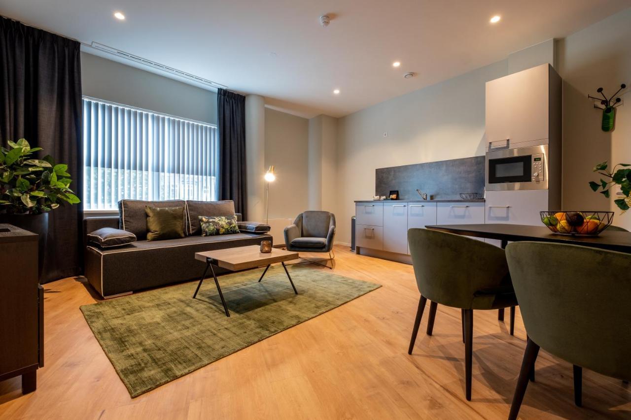 Nero Office Hotel & City Cafe Roarmond Экстерьер фото