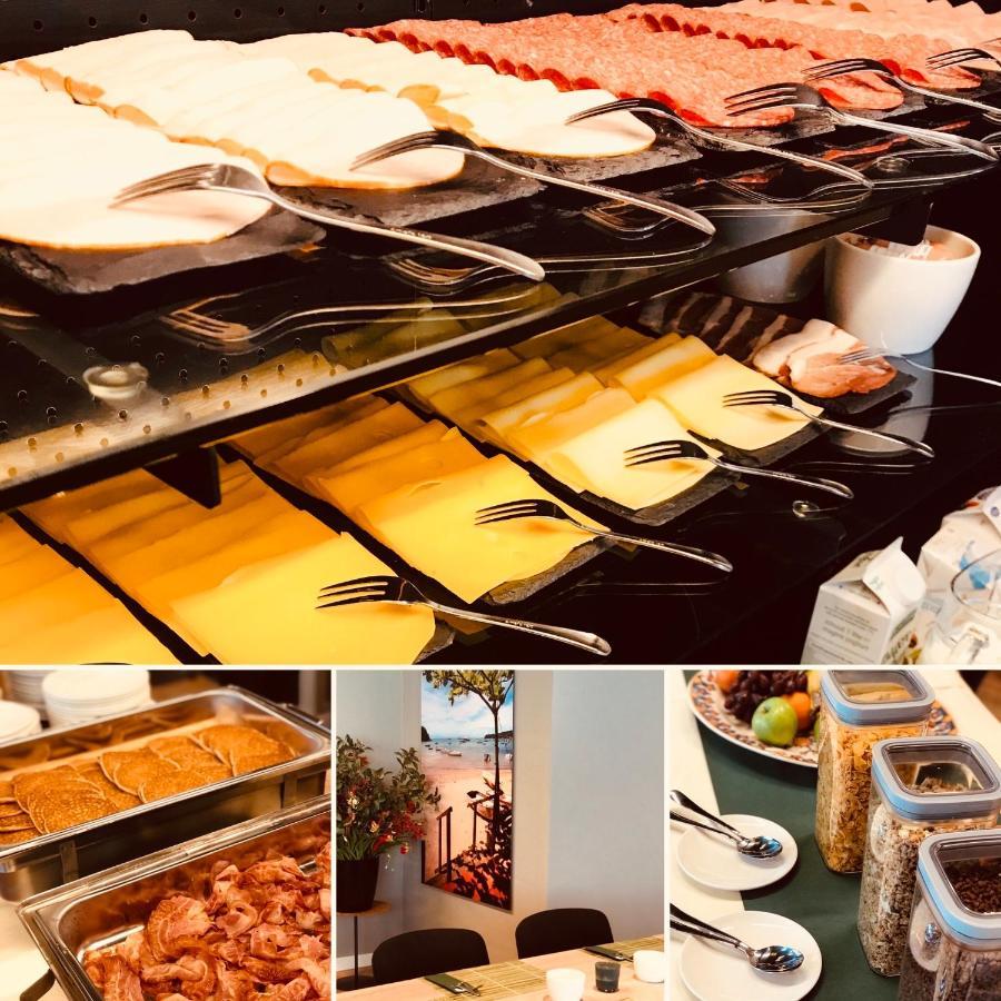 Nero Office Hotel & City Cafe Roarmond Экстерьер фото