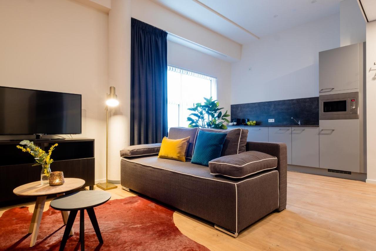 Nero Office Hotel & City Cafe Roarmond Экстерьер фото