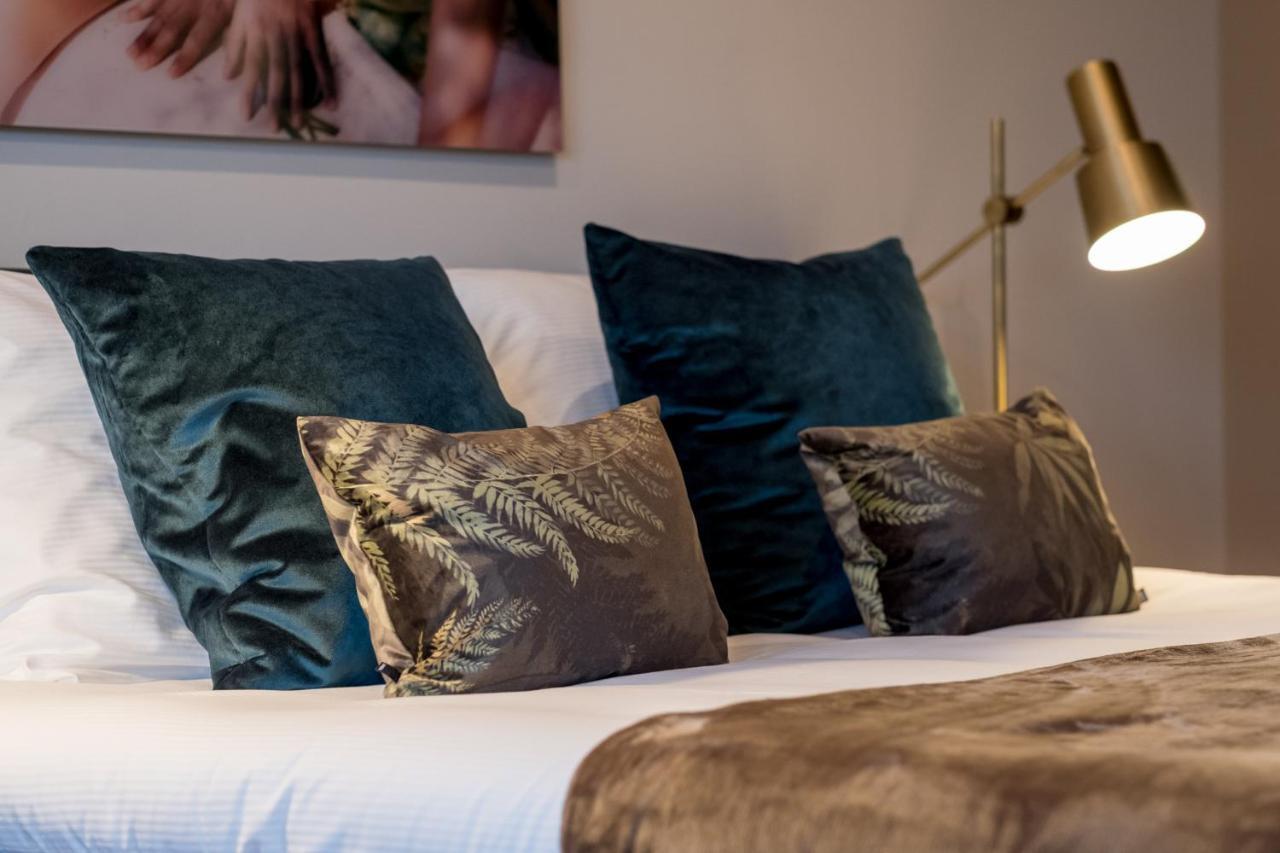 Nero Office Hotel & City Cafe Roarmond Экстерьер фото